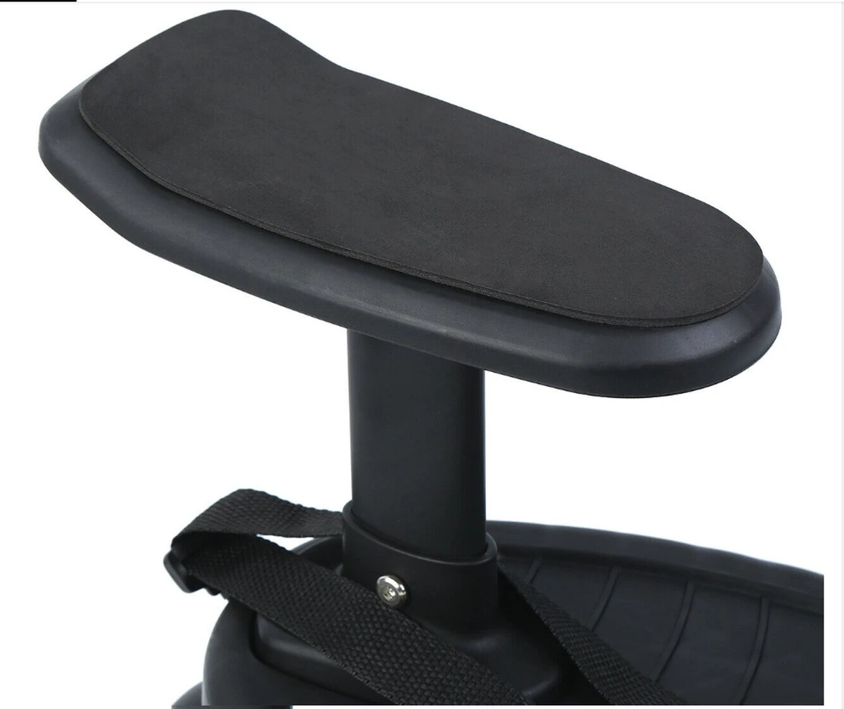 Honhill® - Kinder Meerijdplankje - Zwart - Kinderwagen - Buggy - 1 Wiel - Met Stoeltje 6 Honhill® - Kinder Meerijdplankje - Zwart - Kinderwagen - Buggy - 1 Wiel - Met Stoeltje - Afbeelding 4