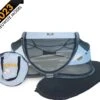 Deryan Baby Luxe Campingbedje – Inclusief Zelfopblaasbare Matras - Blue -Kinderwagen- En Accessoirewinkel 1200x1010 3
