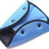 Merkloos Auto Gordel Beschermer - Gordelhoes - Autogordel Bescherming - Gordelbeschermer - Nekbeschermer Kind - Gordelbeschermhoes - Blauw -Kinderwagen- En Accessoirewinkel 1200x1012 2