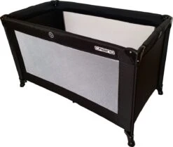 Cabino Campingbedje / Reisbed Set Inclusief Comfortabel Matras 60x120cm Zwart 14 Cabino Campingbedje / Reisbed Set Inclusief Comfortabel Matras 60x120cm Zwart -Kinderwagen- En Accessoirewinkel 1200x1016 5