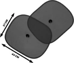 Zonnescherm Auto - Zonwering - Zijruit - UV Protectie - 2 Stuks Met Rheme Liniaal 11 Zonnescherm Auto - Zonwering - Zijruit - UV Protectie - 2 Stuks Met Rheme Liniaal -Kinderwagen- En Accessoirewinkel 1200x1018 2