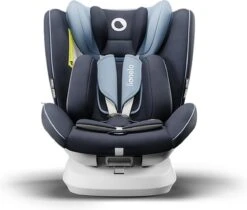 Lionelo Bastiaan One - Autostoel - 360° Met IsoFix (0-36kg) - Groep 0-1-2-3 Autostoel Voor Kinderen Van 0 Tot 12 Jaar -Kinderwagen- En Accessoirewinkel 1200x1018 5