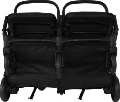 Deryan Luxe Rolo X2 Dubbele Buggy - Duo Buggy - Zwart -Kinderwagen- En Accessoirewinkel 1200x1020 3