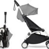 Babyzen YOYO² Buggy 6+ Grijs Frame Wit -Kinderwagen- En Accessoirewinkel 1200x1023 2