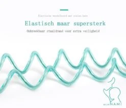 Polstuigje Mintgroen 360 Plus Met Slotje - Het Enige CE Gekeurde Polstuigje - 2 Meter Elastisch Koord - Kindertuigje -Kinderwagen- En Accessoirewinkel 1200x1025 3