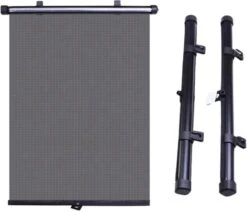Zonnescherm Auto - Zonwering - Zijruit - UV Protectie - 2 Stuks - Oprolbaar - Rheme -Kinderwagen- En Accessoirewinkel 1200x1028 4