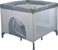 Ding Deluxe Inklapbare Box - Babybox - Grijs - Incl. Bodemverhoger -Kinderwagen- En Accessoirewinkel 1200x1028 7