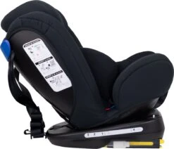 Autostoel Novi Baby® Goliath Premium 0-1-2-3 Isofix Rotation All Black -Kinderwagen- En Accessoirewinkel 1200x1031 3