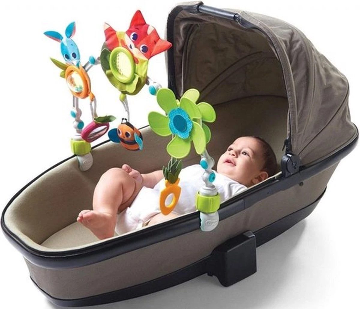 Tiny Love Tiny Love Musical Nature Speelboog - Meadow Days 4 Tiny Love Tiny Love Musical Nature Speelboog - Meadow Days - Afbeelding 2