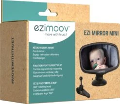 EZI MIRROR MINI - Auto Spiegel Baby - Met Klem En Zuignap - Klein Formaat - Bevestig Op Ruit Of Aan Zonneklep 21 EZI MIRROR MINI - Auto Spiegel Baby - Met Klem En Zuignap - Klein Formaat - Bevestig Op Ruit Of Aan Zonneklep -Kinderwagen- En Accessoirewinkel 1200x1040 3