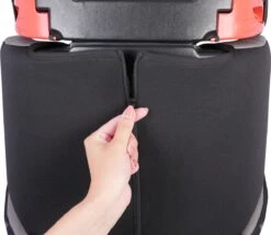 Lionelo Hugo - Autostoeltje - ISOFIX - 7-traps - Tot 12 Jaar -Kinderwagen- En Accessoirewinkel 1200x1040 4