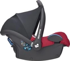 Maxi-Cosi CabrioFix Autostoeltje - Nomad Red 24 Maxi-Cosi CabrioFix Autostoeltje - Nomad Red -Kinderwagen- En Accessoirewinkel 1200x1040 5