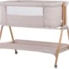 Co-Sleeper Chipolino Wieg KOSSD0212MO Sweet Dreams Mocca/Wood Incl. Wielen -Kinderwagen- En Accessoirewinkel 1200x1040 8