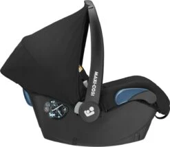 Maxi-Cosi Citi Autostoeltje - Essential Black -Kinderwagen- En Accessoirewinkel 1200x1042 2