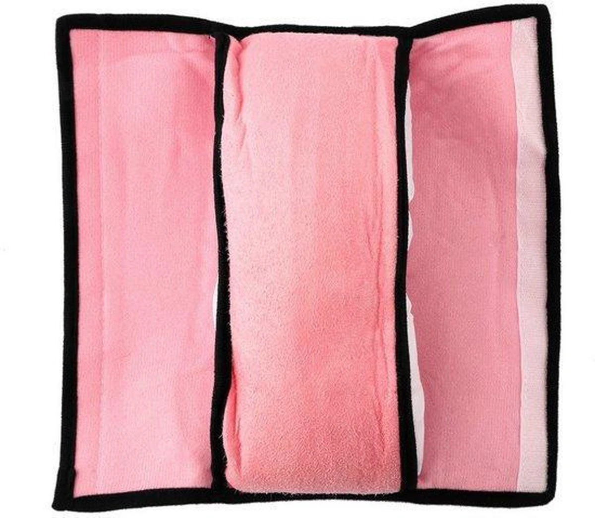 Gordel Beschermer - Gordelkussen - Slaapkussen Kinderen - Nek Kussen - Auto - Auto Reiskussen - Roze 6 Gordel Beschermer - Gordelkussen - Slaapkussen Kinderen - Nek Kussen - Auto - Auto Reiskussen - Roze - Afbeelding 4