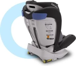 Lionelo Bastiaan - Autostoel - Roteerbaar - 0-36kg - 360° Draaibaar 27 Lionelo Bastiaan - Autostoel - Roteerbaar - 0-36kg - 360° Draaibaar -Kinderwagen- En Accessoirewinkel 1200x1045 4
