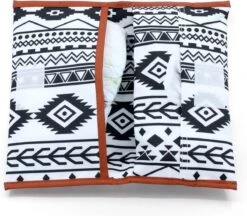 KipKep Napper Combi Verschoningsset - Uit Gerecyclede Materialen - Etnic Spice -Kinderwagen- En Accessoirewinkel 1200x1048 4