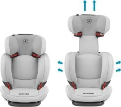 Maxi-Cosi Rodifix AirProtect® Autostoeltje - Authentic Grey 21 Maxi-Cosi Rodifix AirProtect® Autostoeltje - Authentic Grey -Kinderwagen- En Accessoirewinkel 1200x1052 1