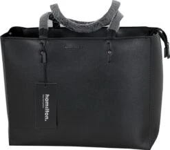 Hamilton Luiertas - Premium - Zwart - Geschikt Voor De Hamilton One Prime X1 En Hamilton One Sport R1 17 Hamilton Luiertas - Premium - Zwart - Geschikt Voor De Hamilton One Prime X1 En Hamilton One Sport R1 -Kinderwagen- En Accessoirewinkel 1200x1052 3