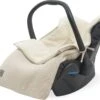 Jollein Voetenzak Voor Autostoel & Kinderwagen - Bliss Knit - Nougat -Kinderwagen- En Accessoirewinkel 1200x1052 6