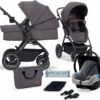 Kinderkraft B-Tour Ash Grey 3-in-1 Combi Kinderwagen Incl. Autostoel KSBTOU00DGR3000 -Kinderwagen- En Accessoirewinkel 1200x1053 6