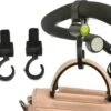 Baby Hangers Voor De Wandelwagen En Buggy + 2 Babylepels Cadeau - Nieuw In 2023 Met Verstevigde Draagbanden - 2 Stuks - De Flexibele Haken Draaien 360 Graden - Babytas Haak Voor Wandelwagen - 20 Kg Draagkracht -Kinderwagen- En Accessoirewinkel 1200x1055 2