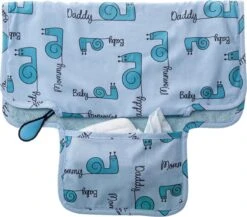 Milk&Moo Verschoonmatje - Verschoningsmatje Voor Onderweg - Aankleedkussen - Baby Luier Verschoonkussen -Kinderwagen- En Accessoirewinkel 1200x1055 5