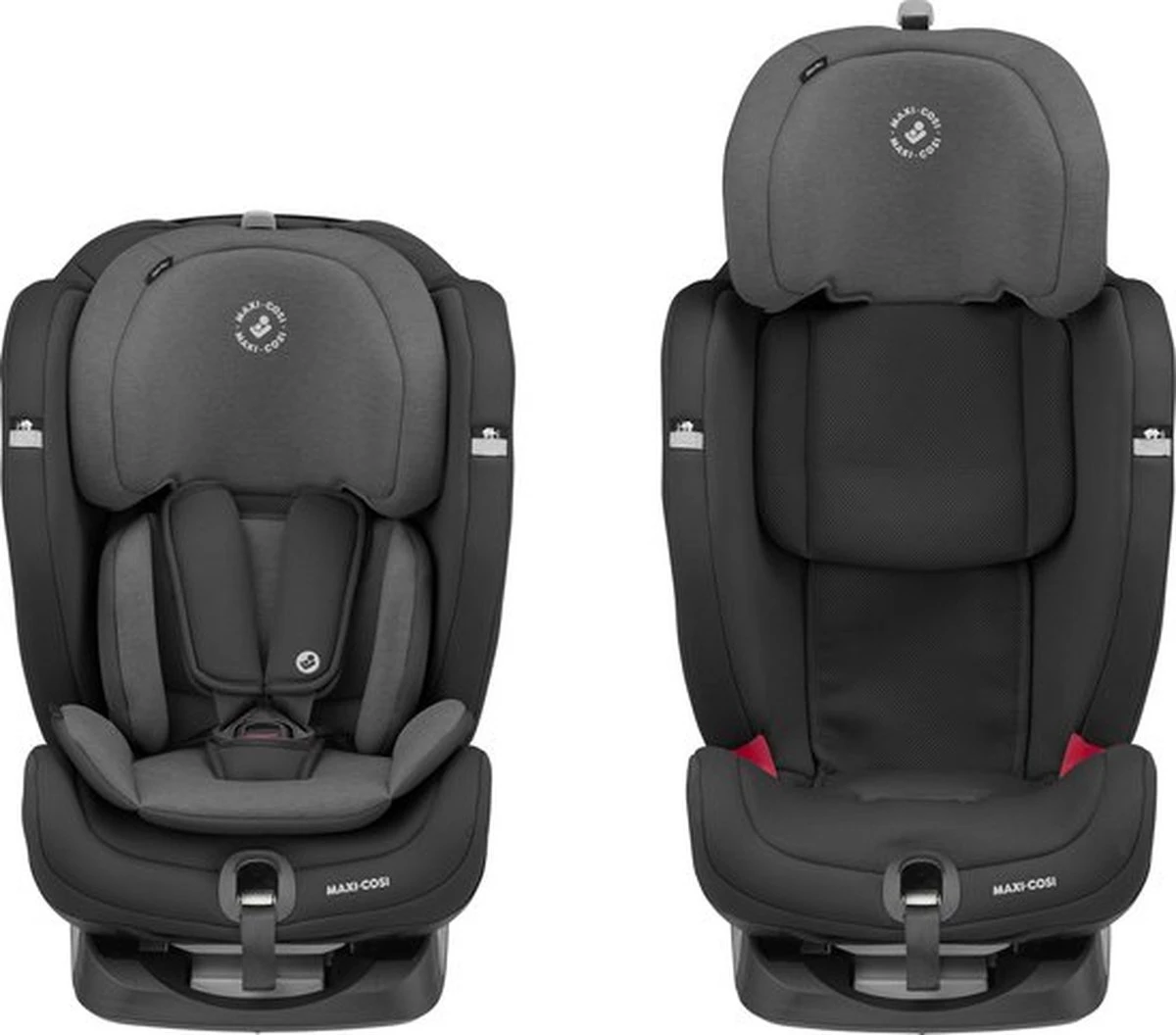 Maxi-Cosi Titan Plus Autostoeltje - Authentic Black 11 Maxi-Cosi Titan Plus Autostoeltje - Authentic Black - Afbeelding 9