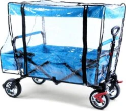 FUXTEC Regenhoes Transparant Voor Bolderkar CT500 -Kinderwagen- En Accessoirewinkel 1200x1058