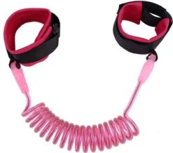 *** Polstuigje 360 Roze - Polsband/Kind - Veilig Onderweg - Van Heble® *** -Kinderwagen- En Accessoirewinkel 1200x1061 1