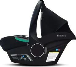 Hamilton By Yoop S1 Plus Buggy Met Monteerbare Zeno Plus Draagwieg - Nieuw En Hoger 2023 Model - Premium Budget Stroller Met One Hand Folding Technologie – Zwart - Licht, Verstelbaar, Wendbaar En Geschikt Van 0 Maanden Tot 4 Jaar – Inclusief Adapter -Kinderwagen- En Accessoirewinkel 1200x1063 2