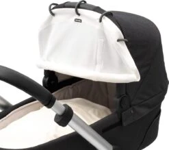 Dooky Universal Cover Zonnescherm Kinderwagen - Crème -Kinderwagen- En Accessoirewinkel 1200x1065
