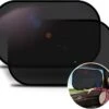 Zonnescherm Auto - Zonwering - Zijruit - UV Protectie - 2 Stuks - Statisch - Rheme -Kinderwagen- En Accessoirewinkel 1200x1069 2