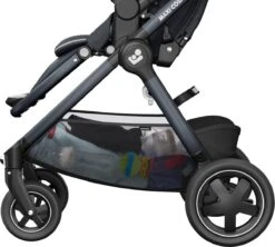 Maxi-Cosi Adorra² Kinderwagen - Essential Graphite - BESTE KOOP Consumentenbond (februari 2022) -Kinderwagen- En Accessoirewinkel 1200x1078 3