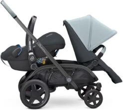 Quinny Hubb Mono Kinderwagen - Frost On Black -Kinderwagen- En Accessoirewinkel 1200x1078 4