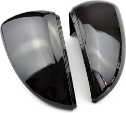 Zwarte Spiegelkappen - VW Golf 7 & 7,5 (GTI/R) - VW Touran - Met Gratis Gereedschap Tool - Auto Spiegels - Accesoires - Auto Accessoires - Ook Voor GTE/GTD -Kinderwagen- En Accessoirewinkel 1200x1083 1