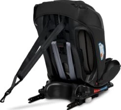 Lionelo Sander - Autostoel - ISOFIX 180° - Extra Zij-bescherming - Tot 36kg -Kinderwagen- En Accessoirewinkel 1200x1086