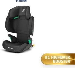 Maxi-Cosi Morion I-Size Autostoeltje - Basic Black - Beste Koop Consumentenbond (Mei 2022) -Kinderwagen- En Accessoirewinkel 1200x1088 2