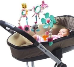 Tiny Love Musical Nature Speelboog - Tiny Princess Tales - Prinses -Kinderwagen- En Accessoirewinkel 1200x1088