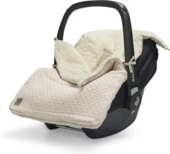 Jollein Voetenzak Voor Autostoel & Kinderwagen - Bliss Knit - Nougat 23 Jollein Voetenzak Voor Autostoel & Kinderwagen - Bliss Knit - Nougat -Kinderwagen- En Accessoirewinkel 1200x1089 4