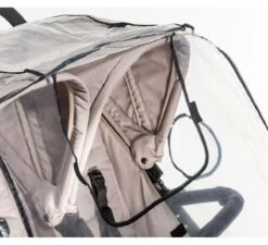 Reer - Regenhoes Tweelingwagen - Regenscherm Voor Dubbele Buggy En Kinderwagen - Hoes Voor Duo Buggy, Duowagen, Duo Kinderwagen - RainCover Twin -Kinderwagen- En Accessoirewinkel 1200x1092