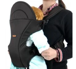 Baninni Draagzak - Buikdrager Sacco 2-in-1 Zwart -Kinderwagen- En Accessoirewinkel 1200x1092 6