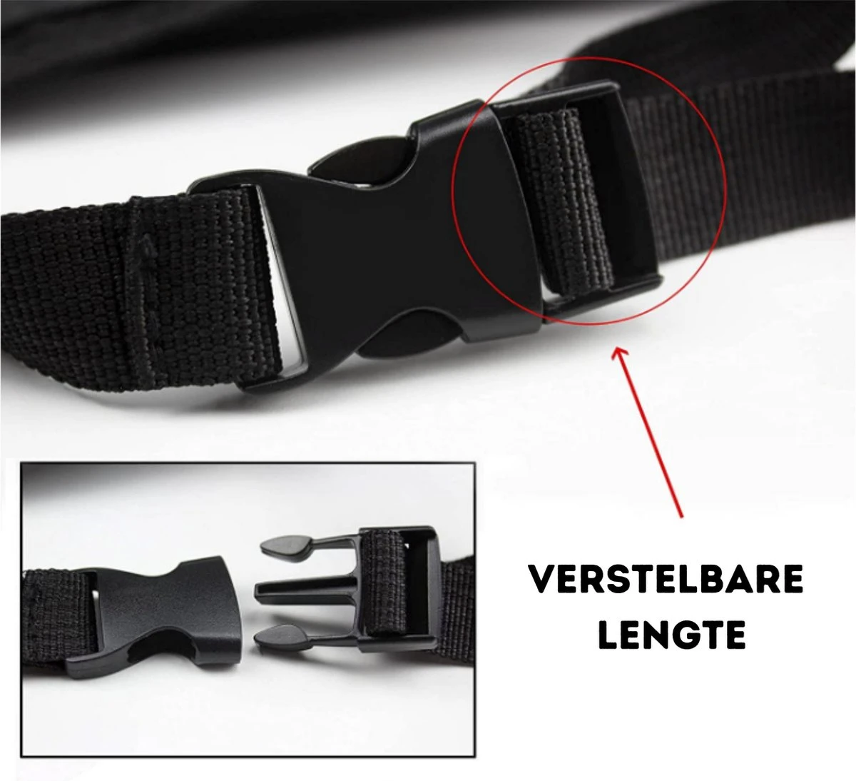 W&Z® Auto Organizer - Autostoel Organizer - Kofferbak Organizer - Zwart 5 W&Z® Auto Organizer - Autostoel Organizer - Kofferbak Organizer - Zwart - Afbeelding 3