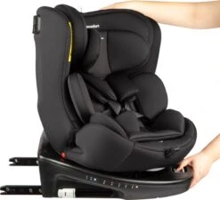 Bebeconfort EvolveFix I-Size - Autostoeltje - Black Mist - Vanaf De Geboorte Tot Ca. 12 Jaar -Kinderwagen- En Accessoirewinkel 1200x1095 7