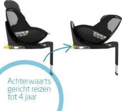 Maxi-Cosi Mica I-Size Autostoeltje - 360° Draaibaar - Authentic Black -Kinderwagen- En Accessoirewinkel 1200x1095 8