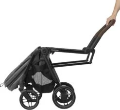 Maxi-Cosi Leona² 3-in-1 Kinderwagen - Select Grey - Vanaf De Geboorte Tot Ca. 4 Jaar -Kinderwagen- En Accessoirewinkel 1200x1096 3