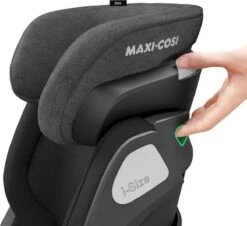 Maxi-Cosi Kore I-Size Autostoeltje - Authentic Black 23 Maxi-Cosi Kore I-Size Autostoeltje - Authentic Black -Kinderwagen- En Accessoirewinkel 1200x1099 3
