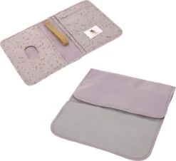Lässig Verschoningsmatje Flowers Lilac 10 Lässig Verschoningsmatje Flowers Lilac -Kinderwagen- En Accessoirewinkel 1200x1099 9
