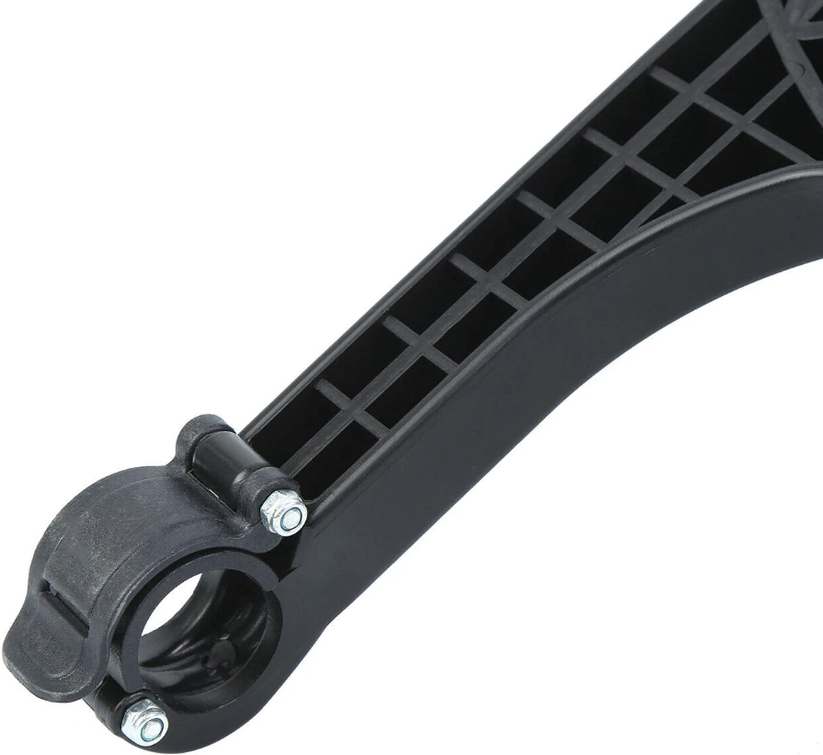 Honhill® - Kinder Meerijdplankje - Zwart - Kinderwagen - Buggy - 1 Wiel - Met Stoeltje 5 Honhill® - Kinder Meerijdplankje - Zwart - Kinderwagen - Buggy - 1 Wiel - Met Stoeltje - Afbeelding 3