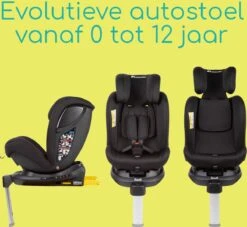 Bebeconfort Evolvefix Autostoeltje - 360° Draaibaar - Night Black -Kinderwagen- En Accessoirewinkel 1200x1103 3